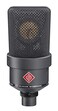 Neumann TLM 103MT Large Diaphragm Cardioid Microphone Black XLR
