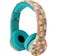Snug Play Kids Headphones with Volume Limiting for Toddlers BoysGirls Pineapples