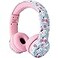 Snug Play Kids Headphones with Volume Limiting for Toddlers BoysGirls Kitty