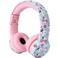 Snug Play Kids Headphones with Volume Limiting for Toddlers BoysGirls Kitty