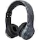 Snug Play Kids Headphones with Volume Limiting for Toddlers BoysGirls Black Digi Camo