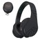 PowerLocus Bluetooth OverEar Headphones Wireless Stereo Foldable Headphones Wireless and Wired Headsets with Builtin Mic Micro SDTF FM for iPhoneSamsungiPadPC Black