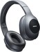 Nokia Essential Wireless Headphones Universal Bluetooth 40 Hours Playback Soft Leather Over Ear with Foldable HeadbandBlack