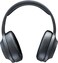 Nokia Essential Wireless Headphones Universal Bluetooth 40 Hours Playback Soft Leather Over Ear with Foldable HeadbandBlack