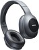 Nokia Essential Wireless Headphones Universal Bluetooth 40 Hours Playback Soft Leather Over Ear with Foldable HeadbandBlack