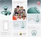 CMF BY Nothing Headphone Pro Active Noise Canceling Wireless Headphones Bluetooth 54 Over The Ear Headset 50H ANC Playtime BassTreble Slider Custom EQSpatial Audio HiRes LDAC Light Grey