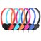 CN-Outlet CNOutlet Kids Headphones Bulk 12 Pack Multi Colors for School Classroom Students Teens Children Gift and Adult 12 Mixed