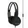 Koss UR10i Lightweight Wired Headphone Black