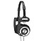 Koss Porta Pro Black OnEar Headphones Retro Style Collapsible Design Case Included Black