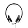 EPOS C10 35 mm Headset with Microphone Wired Headphones with Simple and Flexible 35 mm Connection and EPOS BrainAdapt Technology