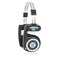 Koss Porta Pro Wireless 20 Bluetooth OnEar Headphones 20 Hour Battery USBC Charging Microphone Analog Audio Pass Through Retro Style Black
