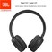 JBL Tune 570BT OnEar Wireless Bluetooth Headphones with Pure Bass Stereo Sound Includes Cleaning Cloth BlackJBLT570BTBLKAMCC