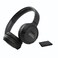 JBL Tune 570BT OnEar Wireless Bluetooth Headphones with Pure Bass Stereo Sound Includes Cleaning Cloth BlackJBLT570BTBLKAMCC