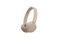 Sony WHCH520 Wireless Bluetooth OnEar Headphones with Microphone Up to 50 Hours Battery Life with Quick Charge Function Includes USBC Charging Cable Beige International Version