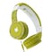 Tonies Foldable Wired Headphones for Kids Comfortably Designed to fit OnEar Works with Toniebox 1 and All 35mm Devices Green