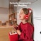 Tonies Foldable Wired Headphones for Kids Comfortably Designed to fit OnEar Works with Toniebox 1 and All 35mm Devices Green
