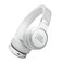 JBL Live 670NC Wireless OnEar Headphones with Adaptive Noise Cancelling with Smart Ambient Up to 65H Battery Life with Speed Charge Lightweight Comfortable and Foldable Design White