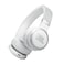 JBL Live 670NC Wireless OnEar Headphones with Adaptive Noise Cancelling with Smart Ambient Up to 65H Battery Life with Speed Charge Lightweight Comfortable and Foldable Design White
