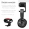 BRAINWAVZ Under Desk Headphone Hanger Stand for Steelseries Arctis Nova Pro Wireless Headsets with Dock for the Wireless Base Station by Brainwavz HPS02