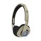 Koss KPH30 Wireless Bluetooth Retro Style OnEar Headphones 20 Hour Battery Life USBC Charging Microphone Rhythm Beige