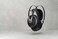 MEZE AUDIO 105 AER Wired OverTheEar Lightweight Audiophile OpenBack Headphones 50mm Dynamic Drivers Low Impedance 42 Ohms Cables and Carrying Pouch Included Black