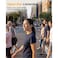TREBLAB XOpen True Open Ear Wireless Earbuds Lightweight Comfort BehindEar Fit Immersive Sound Dual Mic for Calls 40H Playtime Bluetooth Headphones Open Ear for Sports Workout Running