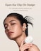 Baseus Bowie MC1 Open Ear ClipOn Earbuds Adaptive Comfort with AntiDrop Design Impactful Sound with Adaptive Bass Boost Adaptive Noise Cancelling Calls IP57 Waterproof 40H Playtime Lightweight