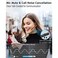 MONODEAL Bone Conduction Headphones with MicOpen Ear Headphones Wireless Bluetooth 51Mute FunctionMultiPoint CapableAir Conduction Headset with Noise Canceling Micfor Driving Home Office