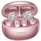 Kinglucky ClipOn Open Ear Earbuds with Detachable Diamond Earrings Bluetooth 54 Open Ear Wireless Headphones for Women 40H Playtime Comfortable SmallEar Fit Rose Gold