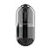 Moondrop Pill Open Ear Headphones Bluetooth 60 OWS Hanging Earphones IPX4 Open Ear Clip Wireless Earbuds Builtin AI ENC MD0WS003 Black