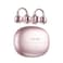 ZIHNIC S26 Wireless Clip on Earbuds Open Ear Wireless Bluetooth 54 Headphones with Mic IPX5 Waterproof 35Hr Play time Light Weight RoseGold