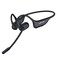 LEVN Open Ear Headphones with Mic 29g Bluetooth Headset with Microphone Bluetooth Headphones with Noise Cancelling Mic Waterproof Nonslip Wireless Headset with Mic for Work Workout Driving Call