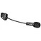 Antlion Audio ModMic Wireless Attachable Boom Microphone for Headphones Compatible with PC Mac Linux PS4 Any USB A Type