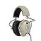 Koss Pro4AA Studio Quality OverEar Headphones Retro Style FullSize Beige