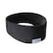 SleepPhones Wireless Sleep Headphones by AcousticSheep V8 24Hour Battery Original and Most Comfortable Bluetooth Headphones for Sleeping Medium Midnight Black Fleece