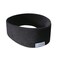 SleepPhones Wireless Sleep Headphones by AcousticSheep V8 24Hour Battery Original and Most Comfortable Bluetooth Headphones for Sleeping Medium Midnight Black Fleece