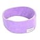 SleepPhones Wireless Sleep Headphones by AcousticSheep V8 24Hour Battery Original and Most Comfortable Bluetooth Headphones for Sleeping Medium Quiet Lavender Fleece