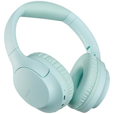 TOZO HA1 Bluetooth 54 Over Ear Headphones 70H Playtime with Mic Foldable Wireless Headset Deep Bass Stereo Sound Customizable 32 EQ Music Mode Via Button App for Travel and Home Upgraded