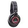 CAD Audio MH400 Foldable OverEar Studio Headphones 50 mm Drivers 180 Swivel Ear Cups Long Cable Portable Design