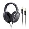 FiiO FT1 Pro OpenBack Planar Magnetic Wired HiFi Headphones for Home Studio Recording High Sensitivity Black