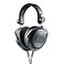 DROP HIFIMAN HER7DX OverEar ClosedBack Headphones with Detachable Cables 50mm Dynamic Drivers High Sensitivity Easy to Drive Pro Studio Monitors MidnightBlue