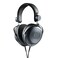 DROP HIFIMAN HER7DX OverEar ClosedBack Headphones with Detachable Cables 50mm Dynamic Drivers High Sensitivity Easy to Drive Pro Studio Monitors MidnightBlue