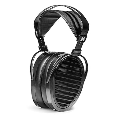 HIFIMAN Arya Stealth Magnet Version FullSize OverEar Planar Magnetic Headphone for AudiophilesStudio