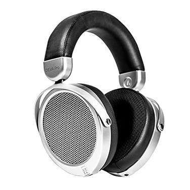 HIFIMAN DevaPro OverEar OpenBack Planar Magnetic Headphone with Stealth MagnetsWired Version