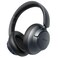 BERIBES Upgraded Hybrid Active Noise Cancelling Headphones with Transparent Modes70H Playtime Bluetooth Headphones Wireless Bluetooth with Mic Deep Bass35MM CableSoftEarpadsFast ChargingBlack