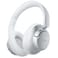BERIBES Upgraded Hybrid Active Noise Cancelling Wireless Headphones with Transparent Modes70H Playtime Bluetooth Headphones Wireless with Mic Deep Bass35MM CableSoftEarpadsFast ChargingSilver