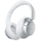 BERIBES Upgraded Hybrid Active Noise Cancelling Wireless Headphones with Transparent Modes70H Playtime Bluetooth Headphones Wireless with Mic Deep Bass35MM CableSoftEarpadsFast ChargingSilver