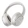 RUNOLIM Hybrid Active Noise Cancelling Headphones 70H Playtime Builtin Microphone Bluetooth Wireless Over Ear Foldable Headphones with HiFi Audio Home Travel Office