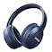 RUNOLIM Hybrid Active Noise Cancelling Headphones 65H Playtime Builtin Microphone Bluetooth Wireless Over Ear Foldable Headphones with HiFi Audio Home Travel Office