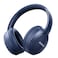 RUNOLIM Hybrid Active Noise Cancelling Headphones 65H Playtime Builtin Microphone Bluetooth Wireless Over Ear Foldable Headphones with HiFi Audio Home Travel Office